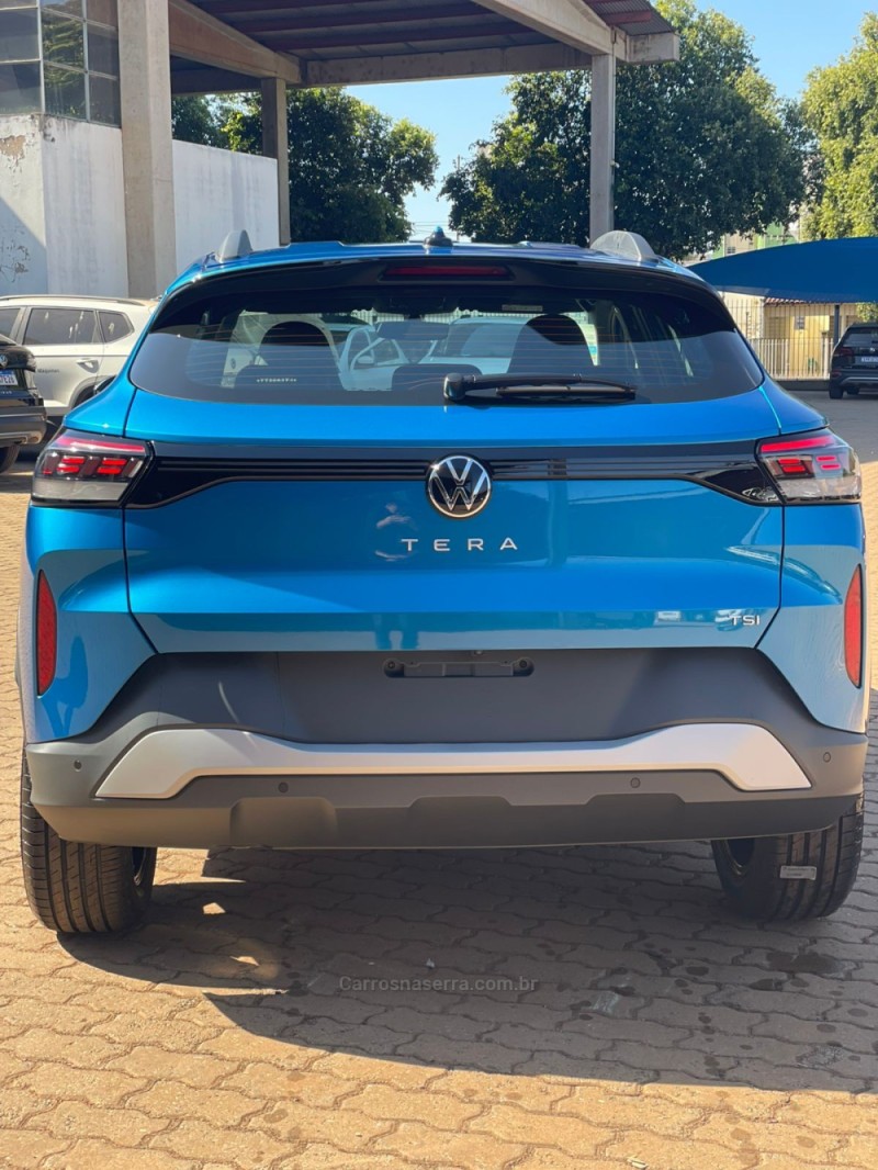 TERA 1.0 170 TSI HIGH 12V FLEX 4P AUTOMÁTICO - 2026 - CAXIAS DO SUL