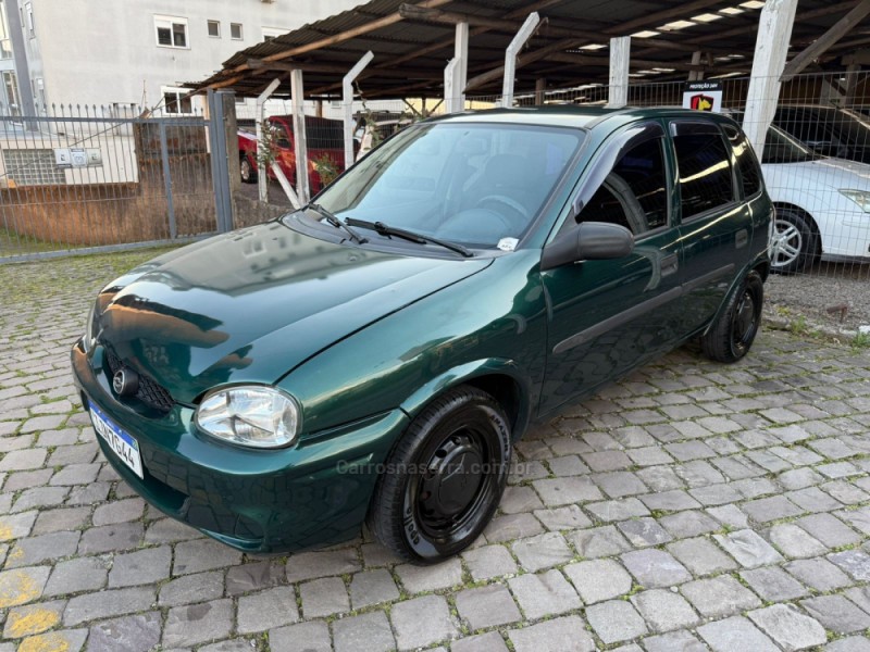 CORSA 1.0 MPFI WIND 8V GASOLINA 4P MANUAL