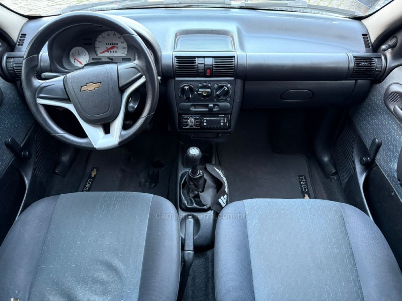 CORSA 1.0 MPFI WIND 8V GASOLINA 4P MANUAL - 2001 - FARROUPILHA