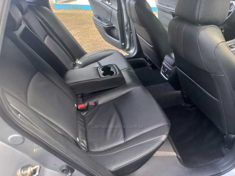 CIVIC 2.0 EXL 16V FLEX 4P AUTOMÁTICO - 2020 - CAXIAS DO SUL