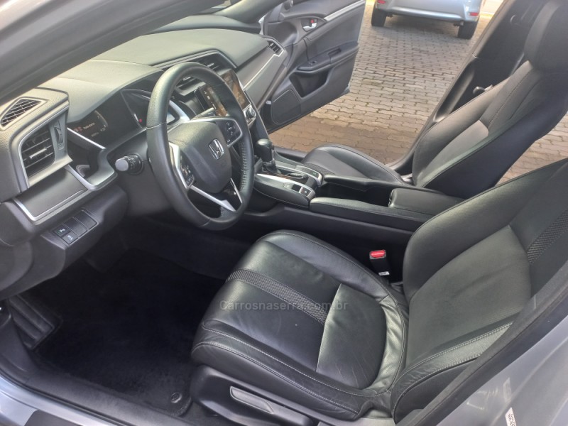 CIVIC 2.0 EXL 16V FLEX 4P AUTOMÁTICO - 2020 - CAXIAS DO SUL
