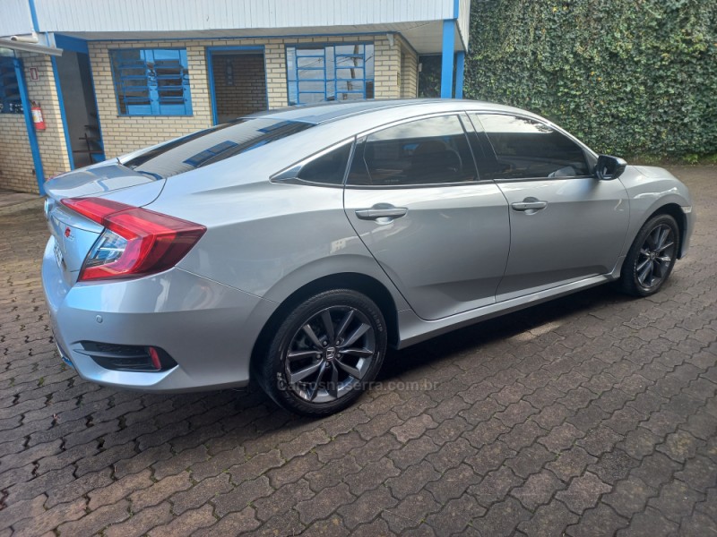 CIVIC 2.0 EXL 16V FLEX 4P AUTOMÁTICO - 2020 - CAXIAS DO SUL