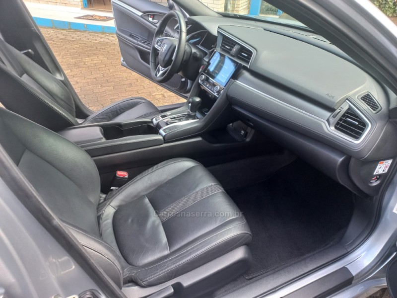 CIVIC 2.0 EXL 16V FLEX 4P AUTOMÁTICO - 2020 - CAXIAS DO SUL