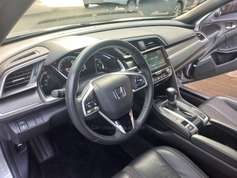 CIVIC 2.0 EXL 16V FLEX 4P AUTOMÁTICO - 2020 - CAXIAS DO SUL
