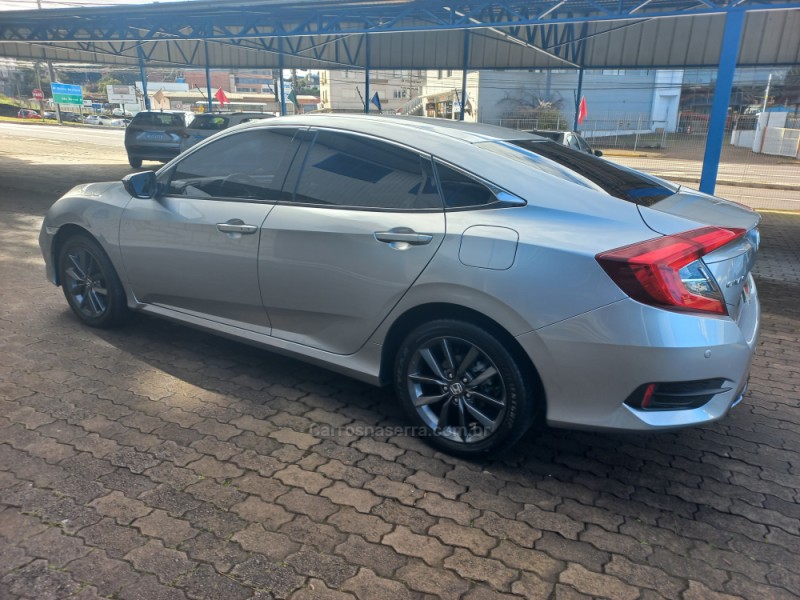 CIVIC 2.0 EXL 16V FLEX 4P AUTOMÁTICO - 2020 - CAXIAS DO SUL