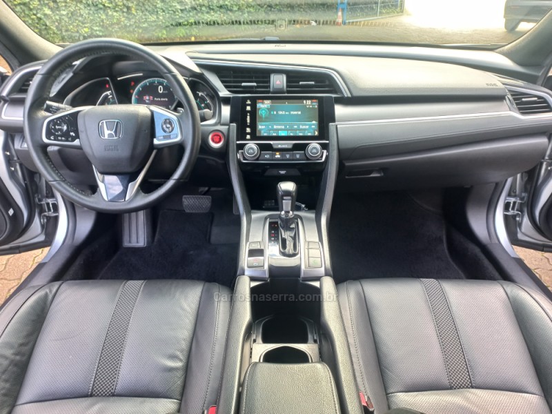 CIVIC 2.0 EXL 16V FLEX 4P AUTOMÁTICO - 2020 - CAXIAS DO SUL