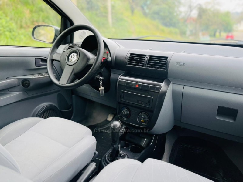 SPACEFOX 1.6 MI 8V FLEX 4P MANUAL - 2009 - NOVO HAMBURGO
