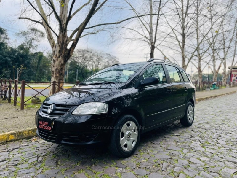 spacefox 1.6 mi 8v flex 4p manual 2009 novo hamburgo