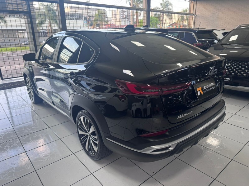 FASTBACK 1.0 AUDACE 200 TURBO FLEX 4P AUTOMÁTICO - 2024 - CAXIAS DO SUL