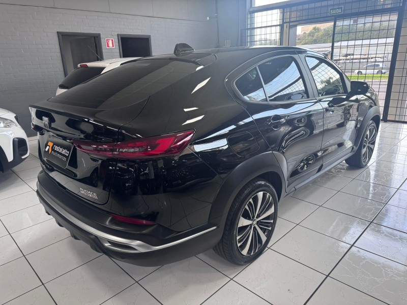 FASTBACK 1.0 AUDACE 200 TURBO FLEX 4P AUTOMÁTICO - 2024 - CAXIAS DO SUL