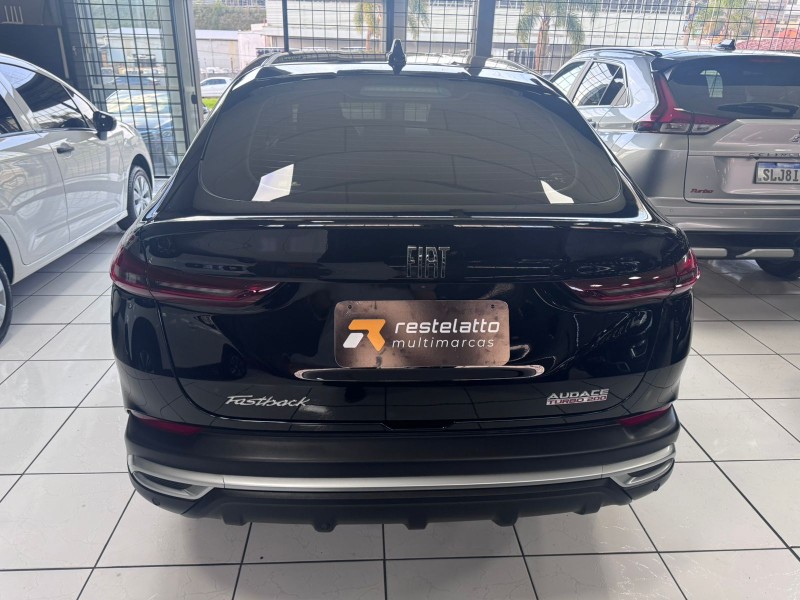 FASTBACK 1.0 AUDACE 200 TURBO FLEX 4P AUTOMÁTICO - 2024 - CAXIAS DO SUL
