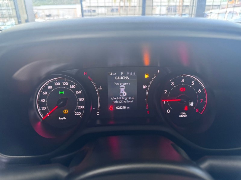FASTBACK 1.0 AUDACE 200 TURBO FLEX 4P AUTOMÁTICO - 2024 - CAXIAS DO SUL