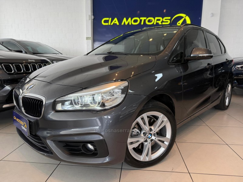 220i 2.0 cat gp 16v turbo activeflex 4p automatico 2018 sao leopoldo