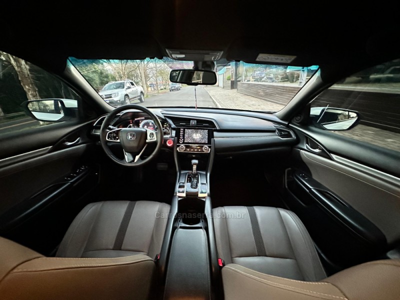CIVIC 2.0 EXL 16V FLEX 4P AUTOMÁTICO - 2021 - DOIS IRMãOS