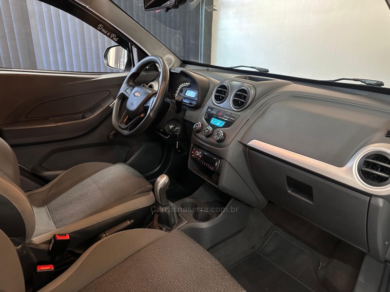 MONTANA 1.4 MPFI COMBO FURGÃO 8V ECONO FLEX 2P MANUAL - 2019 - NOVO HAMBURGO