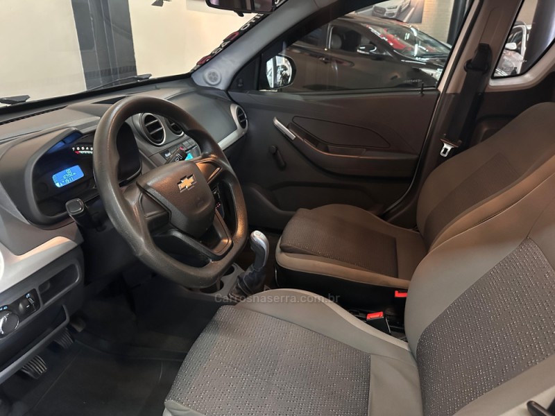 MONTANA 1.4 MPFI COMBO FURGÃO 8V ECONO FLEX 2P MANUAL - 2019 - NOVO HAMBURGO