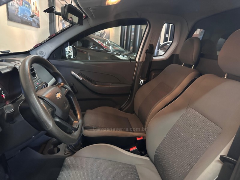 MONTANA 1.4 MPFI COMBO FURGÃO 8V ECONO FLEX 2P MANUAL - 2019 - NOVO HAMBURGO