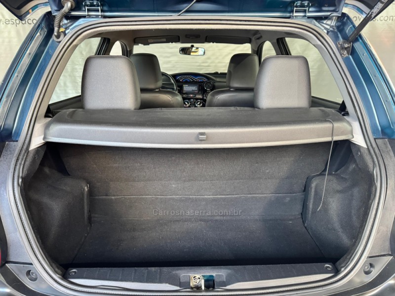 ETIOS CROSS 1.5 16V FLEX 4P MANUAL - 2016 - NOVA PRATA
