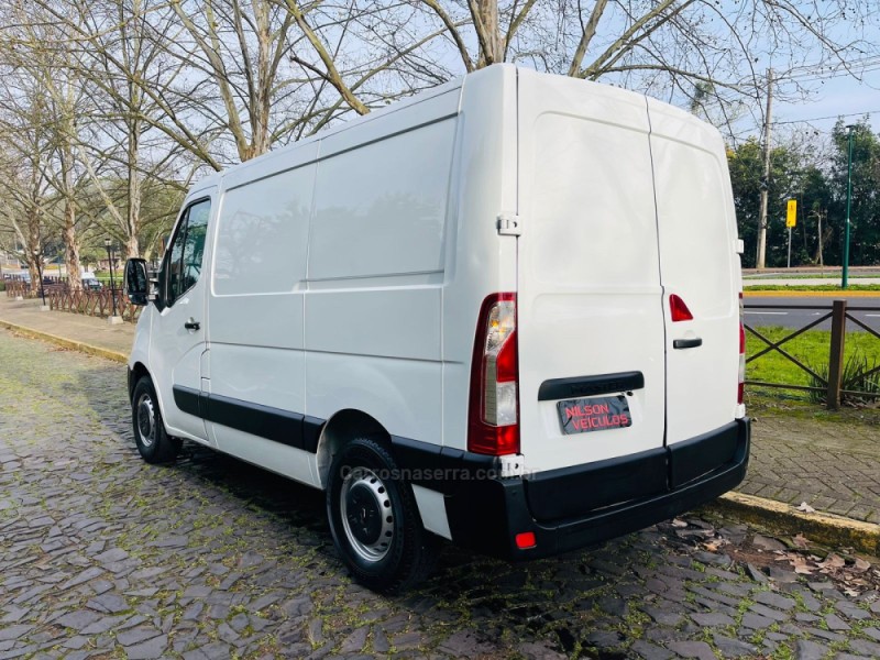 MASTER 2.3 FURGÃO L1H1 16V TURBO INTERCOOLER DIESEL 4P MANUAL - 2022 - NOVO HAMBURGO