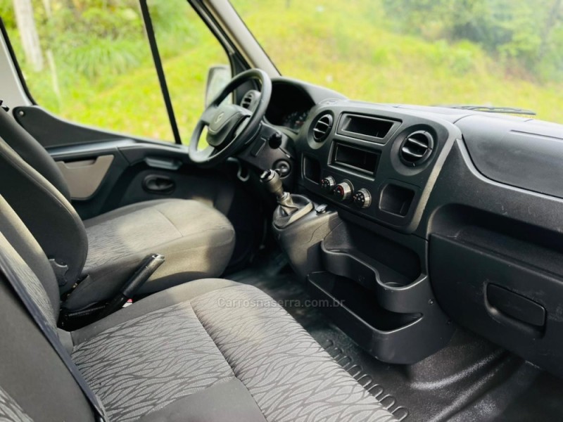 MASTER 2.3 FURGÃO L1H1 16V TURBO INTERCOOLER DIESEL 4P MANUAL - 2022 - NOVO HAMBURGO
