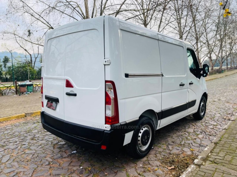 MASTER 2.3 FURGÃO L1H1 16V TURBO INTERCOOLER DIESEL 4P MANUAL - 2022 - NOVO HAMBURGO