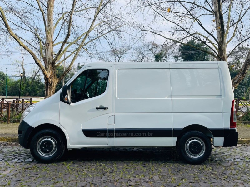 MASTER 2.3 FURGÃO L1H1 16V TURBO INTERCOOLER DIESEL 4P MANUAL - 2022 - NOVO HAMBURGO