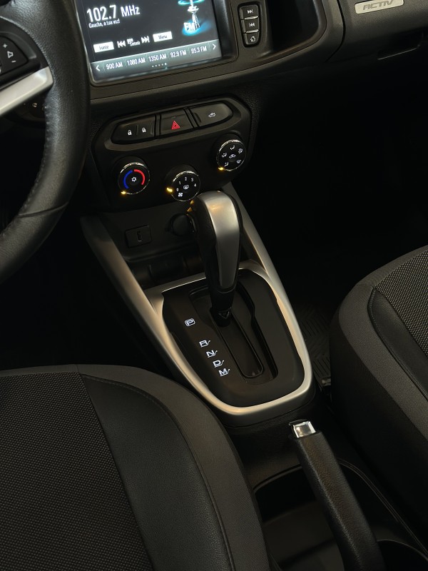 ONIX 1.4 MPFI ACTIV 8V FLEX 4P AUTOMÁTICO - 2019 - CAXIAS DO SUL