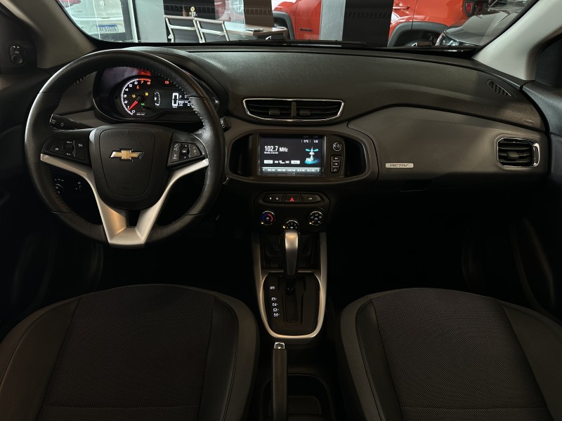 ONIX 1.4 MPFI ACTIV 8V FLEX 4P AUTOMÁTICO - 2019 - CAXIAS DO SUL