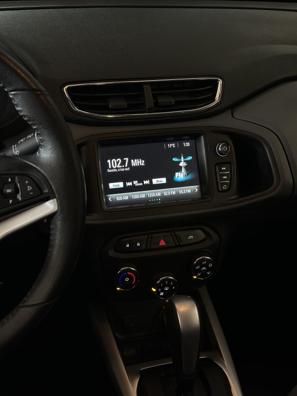 ONIX 1.4 MPFI ACTIV 8V FLEX 4P AUTOMÁTICO - 2019 - CAXIAS DO SUL