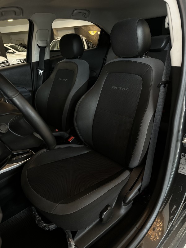 ONIX 1.4 MPFI ACTIV 8V FLEX 4P AUTOMÁTICO - 2019 - CAXIAS DO SUL