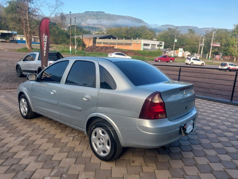 CORSA 1.0 MPFI SEDAN 8V GASOLINA 4P MANUAL - 2008 - ENCANTADO
