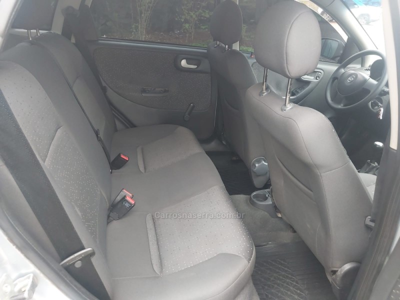 CORSA 1.0 MPFI SEDAN 8V GASOLINA 4P MANUAL - 2008 - ENCANTADO