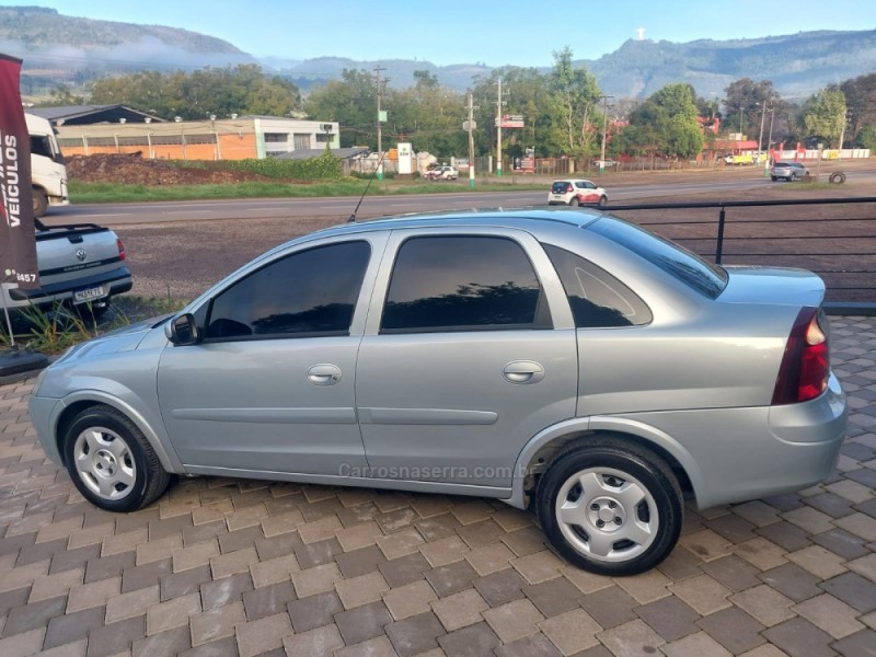 CORSA 1.0 MPFI SEDAN 8V GASOLINA 4P MANUAL - 2008 - ENCANTADO