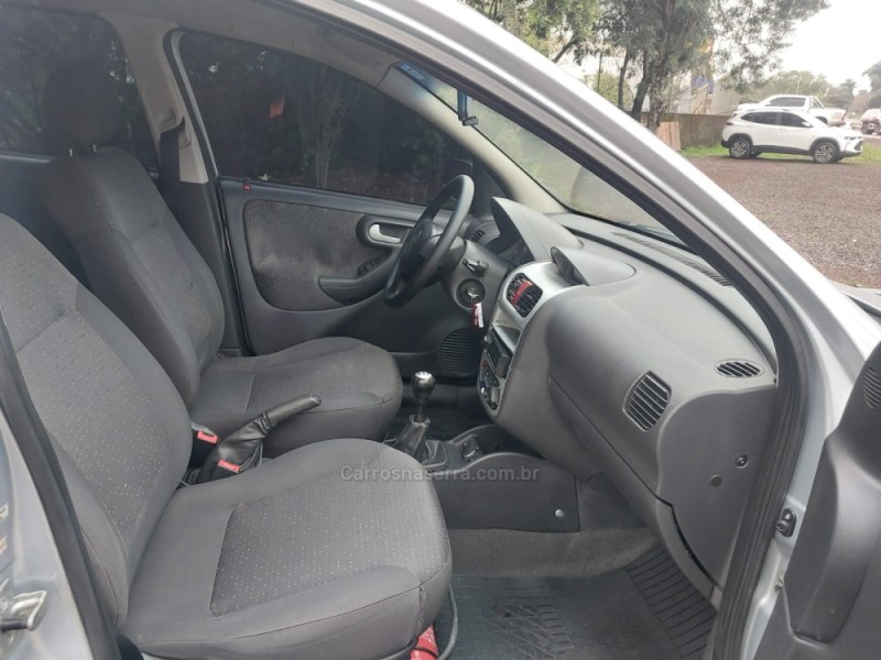 CORSA 1.0 MPFI SEDAN 8V GASOLINA 4P MANUAL - 2008 - ENCANTADO