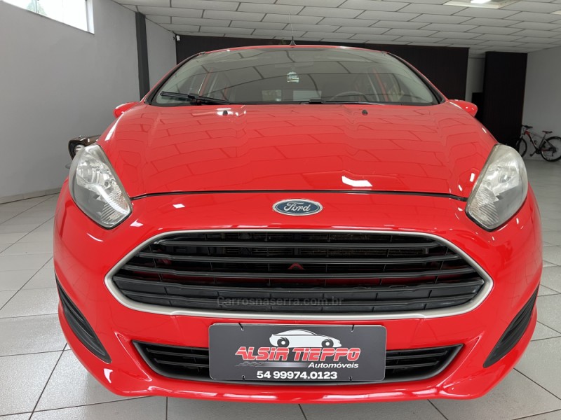 FIESTA 1.5 S HATCH 16V FLEX 4P MANUAL - 2014 - SANANDUVA