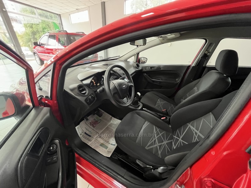 FIESTA 1.5 S HATCH 16V FLEX 4P MANUAL - 2014 - SANANDUVA