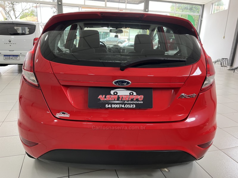 FIESTA 1.5 S HATCH 16V FLEX 4P MANUAL - 2014 - SANANDUVA