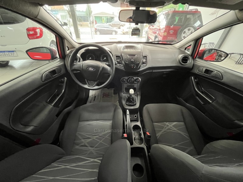 FIESTA 1.5 S HATCH 16V FLEX 4P MANUAL - 2014 - SANANDUVA