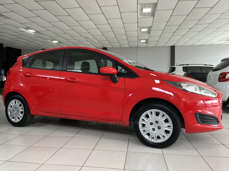 FIESTA 1.5 S HATCH 16V FLEX 4P MANUAL - 2014 - SANANDUVA