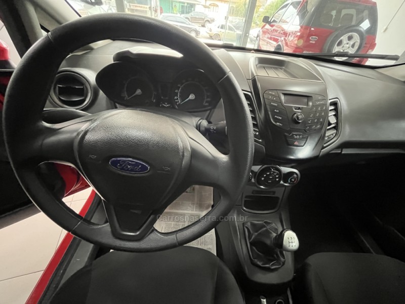 FIESTA 1.5 S HATCH 16V FLEX 4P MANUAL - 2014 - SANANDUVA