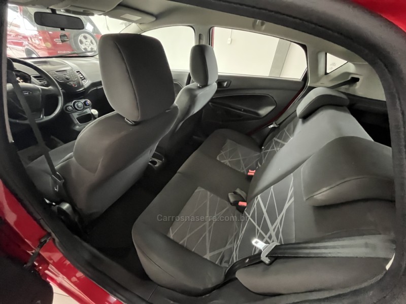 FIESTA 1.5 S HATCH 16V FLEX 4P MANUAL - 2014 - SANANDUVA