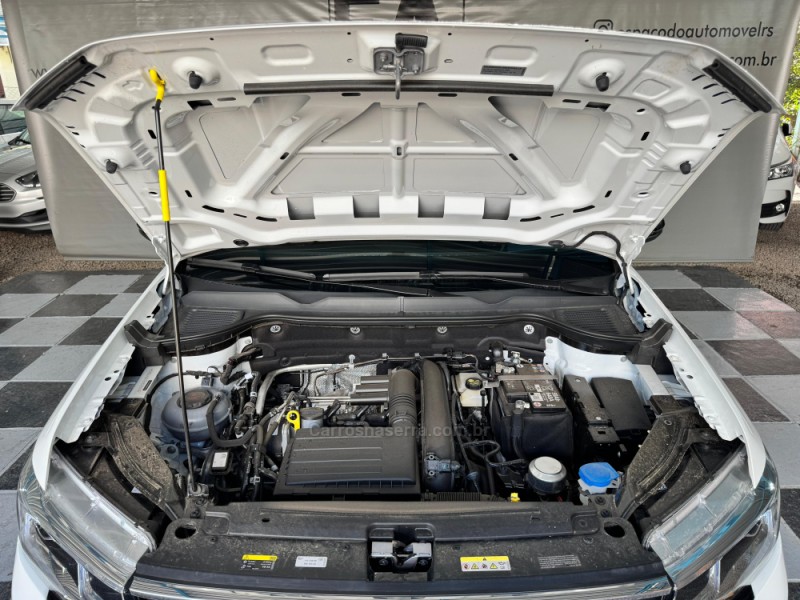 TAOS 1.4 16V HIGHLINE TSI FLEX 4P AUTOMÁTICO - 2024 - NOVA PRATA