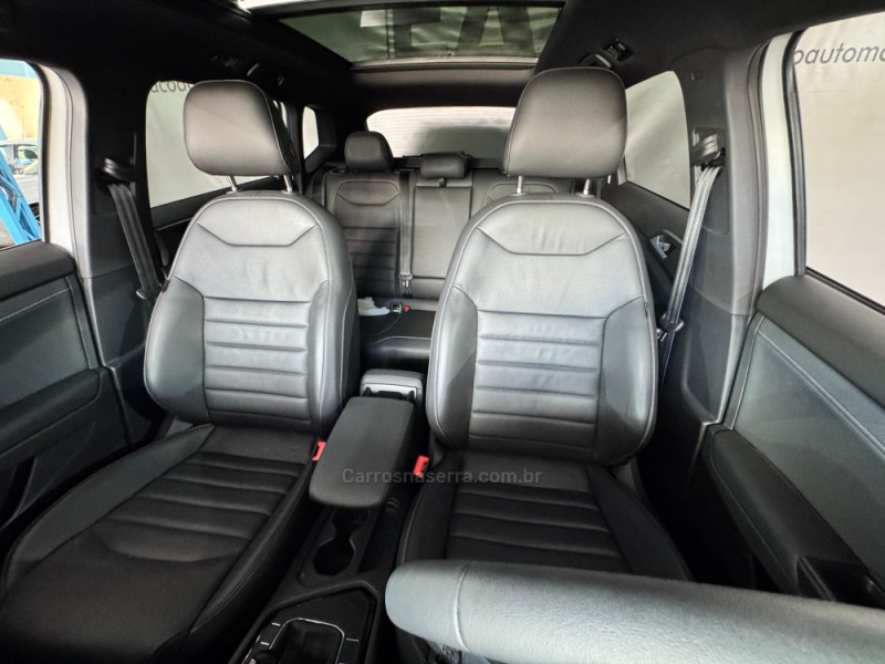 TAOS 1.4 16V HIGHLINE TSI FLEX 4P AUTOMÁTICO - 2024 - NOVA PRATA