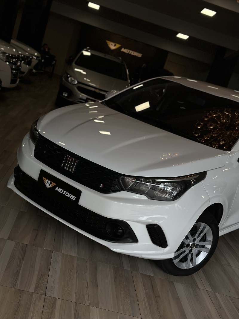 ARGO 1.0 DRIVE 6V FLEX 4P MANUAL - 2021 - CAXIAS DO SUL