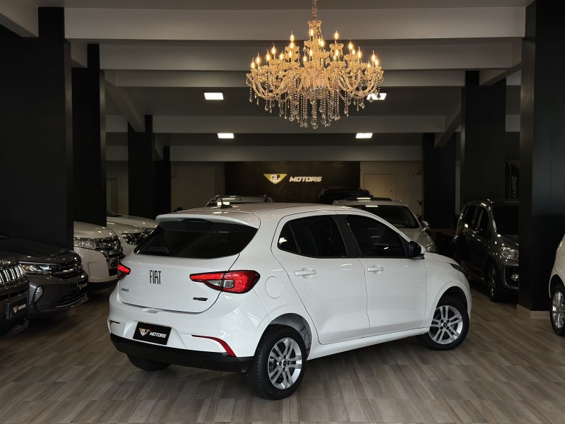 ARGO 1.0 DRIVE 6V FLEX 4P MANUAL - 2021 - CAXIAS DO SUL