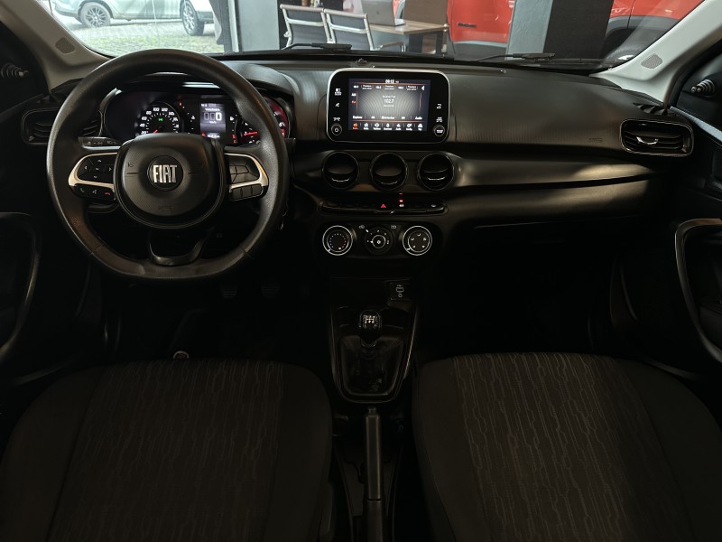 ARGO 1.0 DRIVE 6V FLEX 4P MANUAL - 2021 - CAXIAS DO SUL