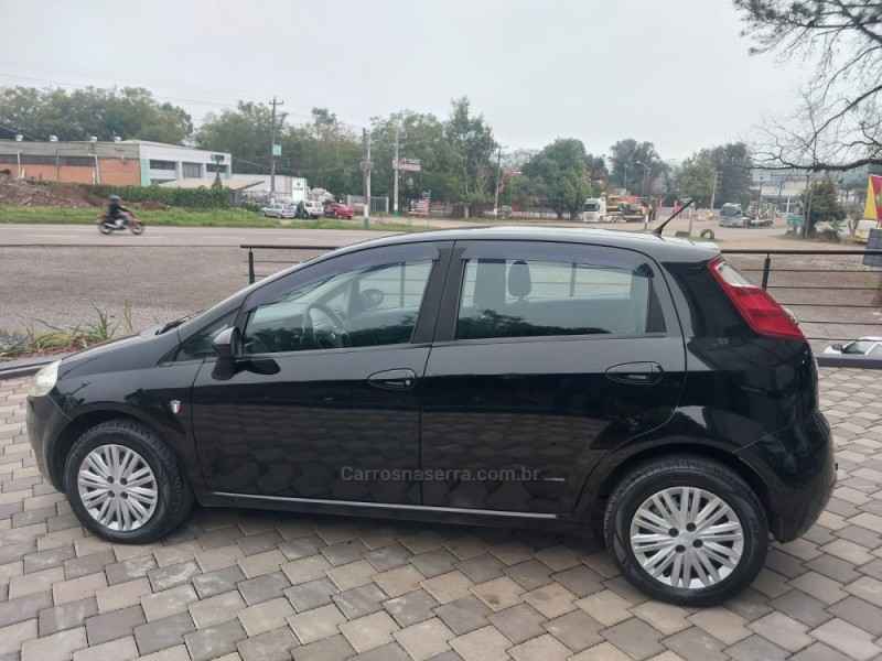 PUNTO 1.4 ATTRACTIVE 8V FLEX 4P MANUAL - 2011 - ENCANTADO