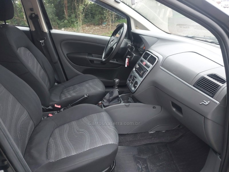 PUNTO 1.4 ATTRACTIVE 8V FLEX 4P MANUAL - 2011 - ENCANTADO