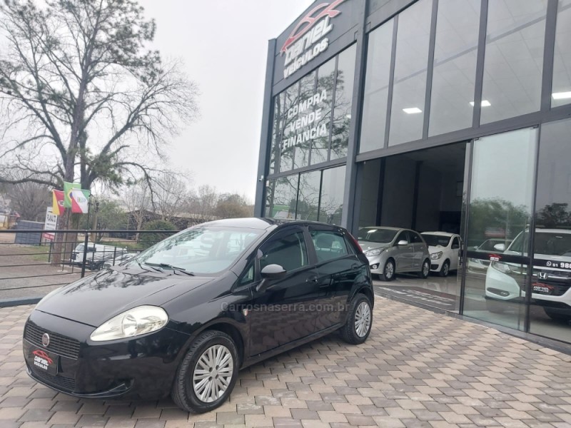 punto 1.4 attractive 8v flex 4p manual 2011 encantado