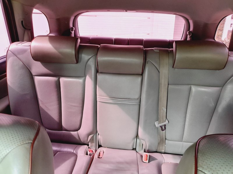 SANTA FÉ 2.7 MPFI GLS 7 LUGARES V6 24V GASOLINA 4P AUTOMÁTICO - 2009 - FARROUPILHA